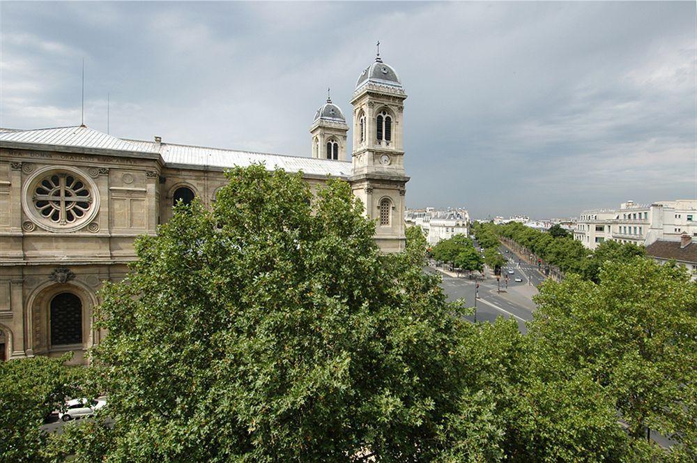 Mithouard Apartments Paris Exterior photo