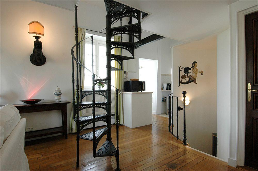 Mithouard Apartments Paris Exterior photo