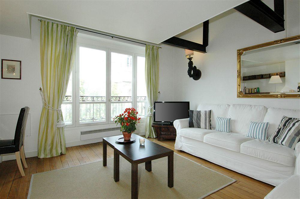 Mithouard Apartments Paris Exterior photo